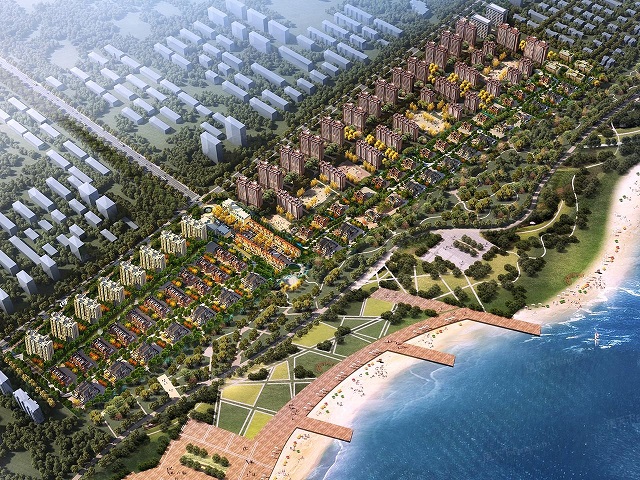 滨海弘润温泉小镇